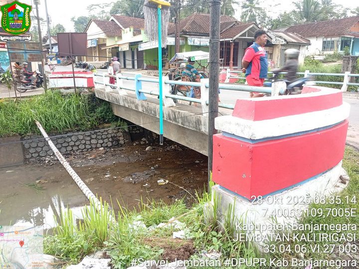 Foto jembatan 2025