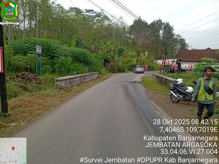 Foto jembatan 2025