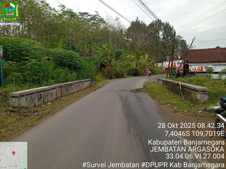 Foto jembatan 2025