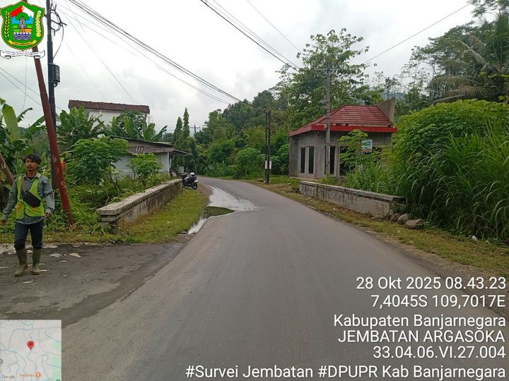 Foto jembatan 2025