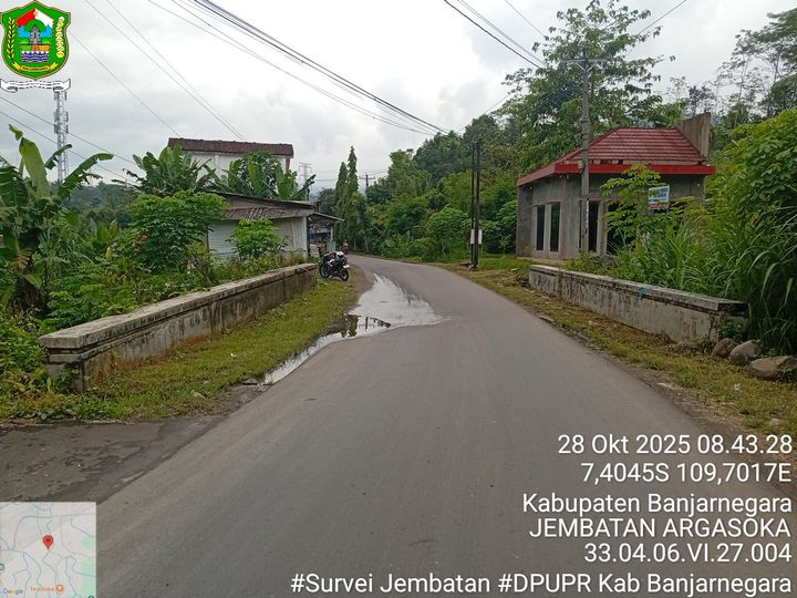 Foto jembatan 2025