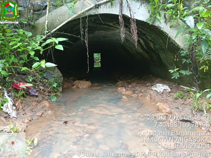Foto jembatan 2025