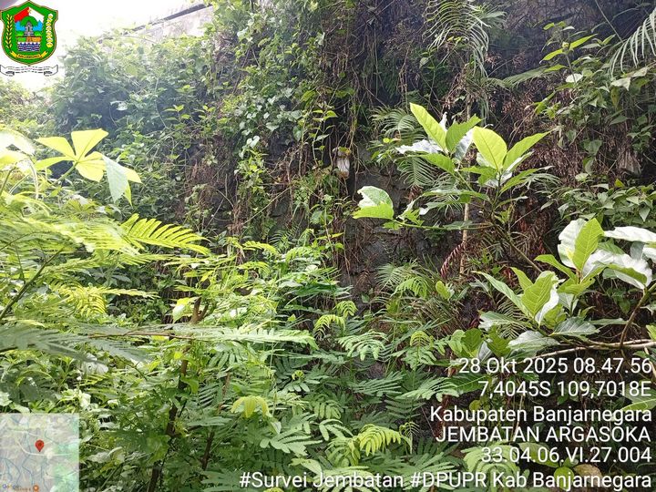 Foto jembatan 2025