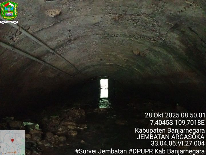 Foto jembatan 2025