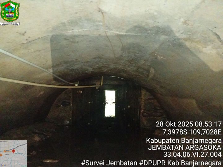 Foto jembatan 2025