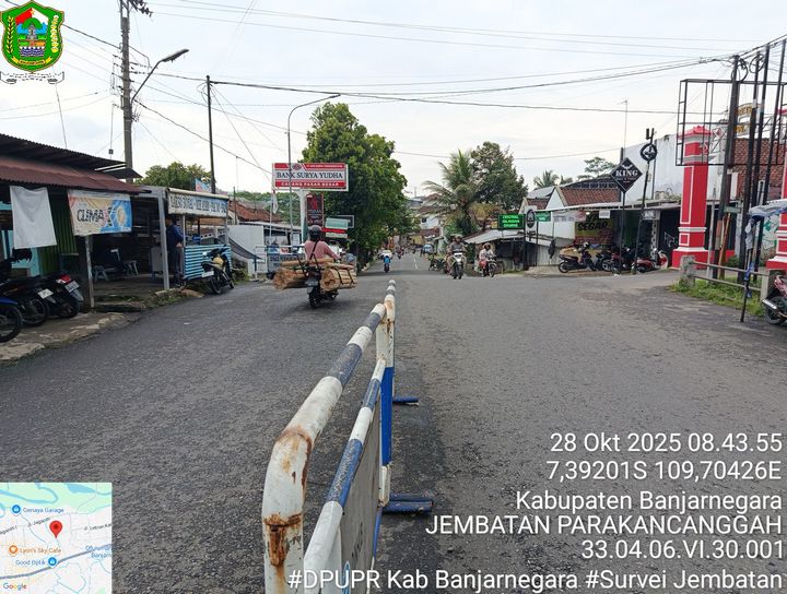 Foto jembatan 2025