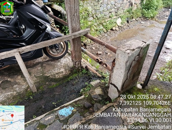 Foto jembatan 2025