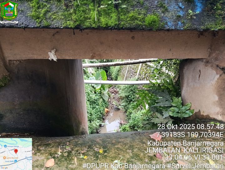 Foto jembatan 2025