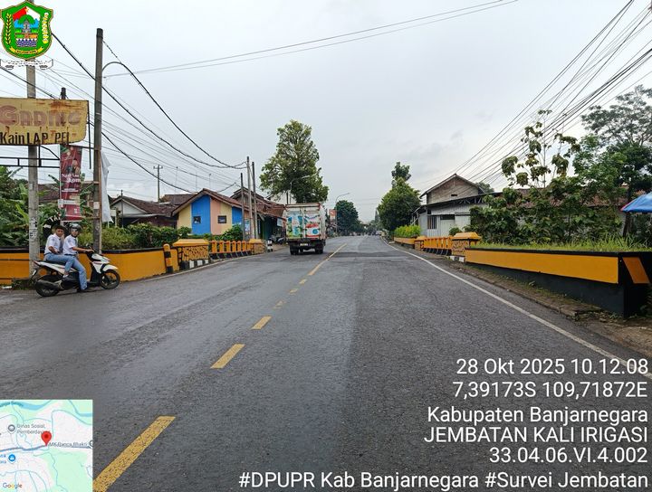 Foto jembatan 2025