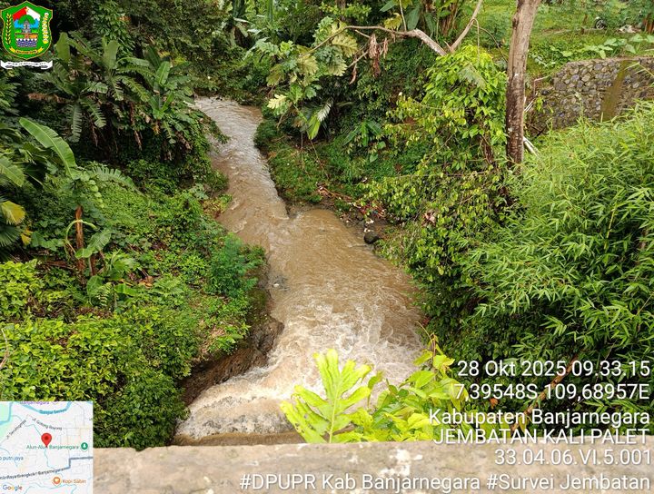 Foto jembatan 2025