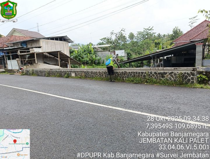 Foto jembatan 2025