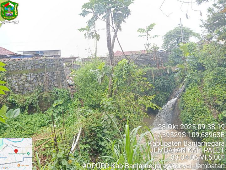 Foto jembatan 2025