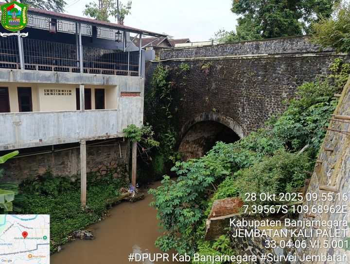 Foto jembatan 2025