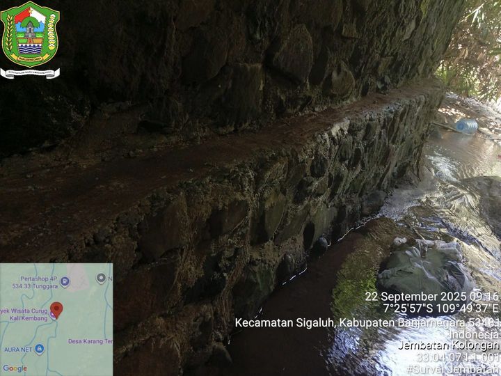 Foto jembatan 2025