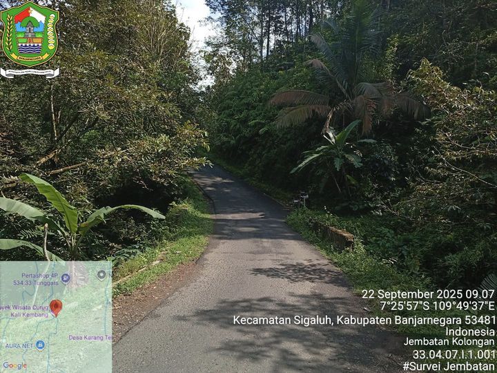 Foto jembatan 2025