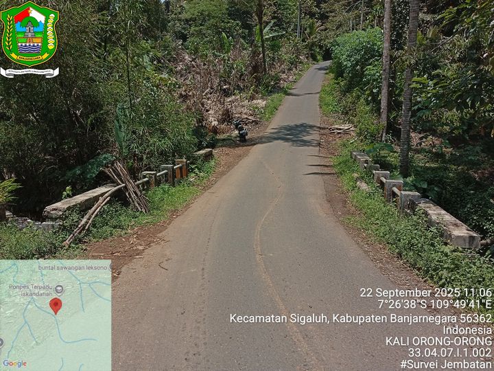 Foto jembatan 2025