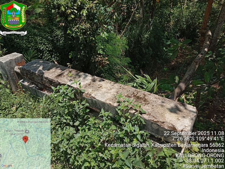Foto jembatan 2025