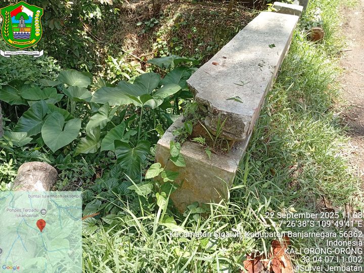 Foto jembatan 2025