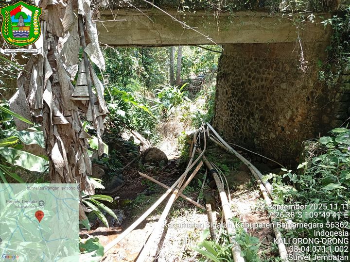 Foto jembatan 2025