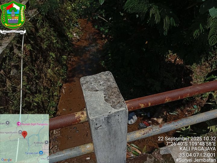 Foto jembatan 2025