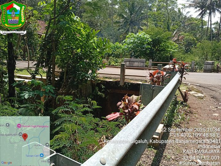 Foto jembatan 2025