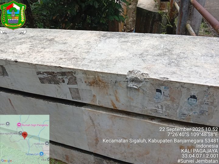 Foto jembatan 2025