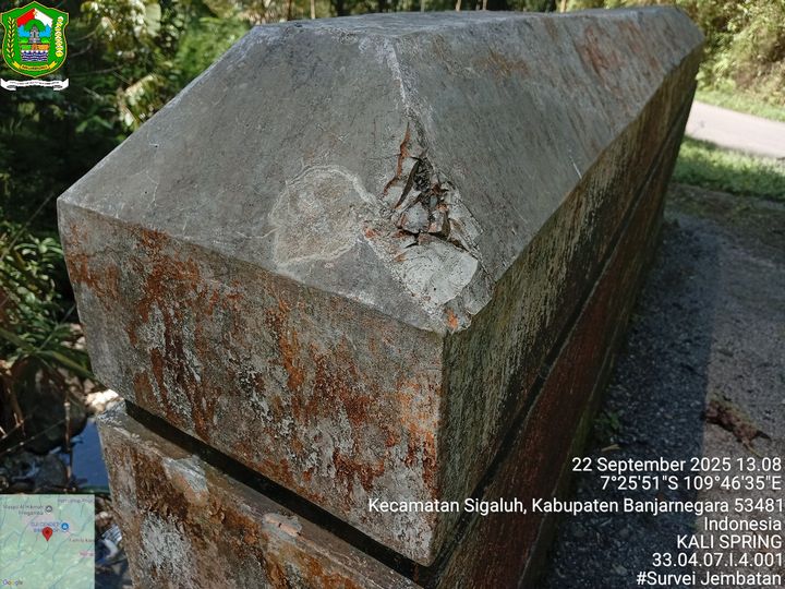 Foto jembatan 2025