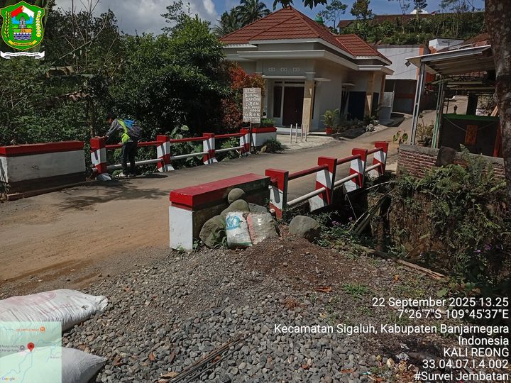 Foto jembatan 2025