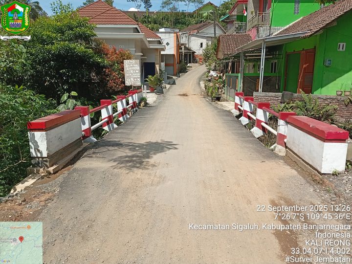 Foto jembatan 2025