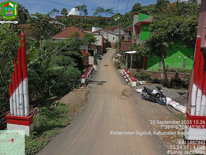 Foto jembatan 2025