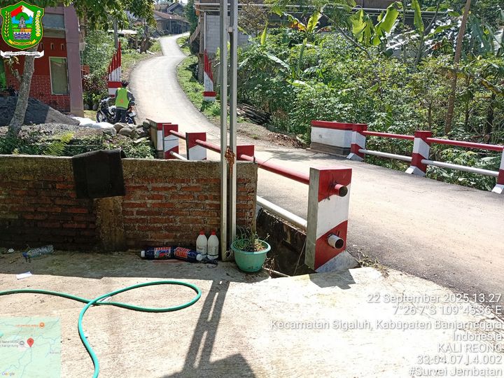 Foto jembatan 2025