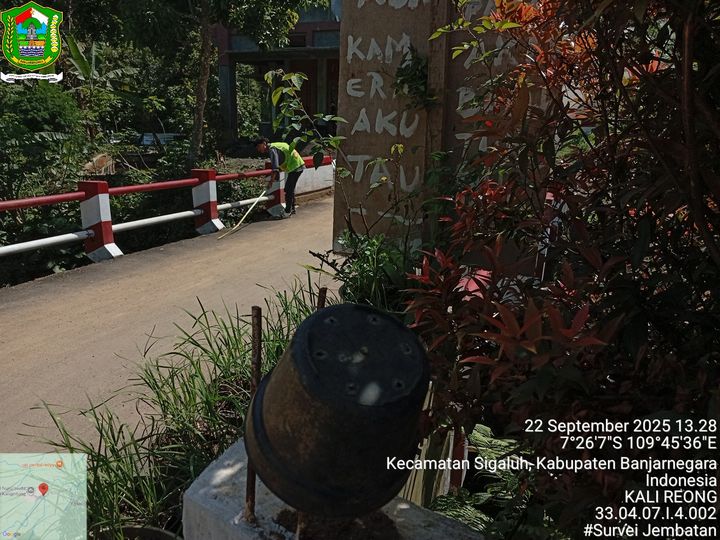 Foto jembatan 2025