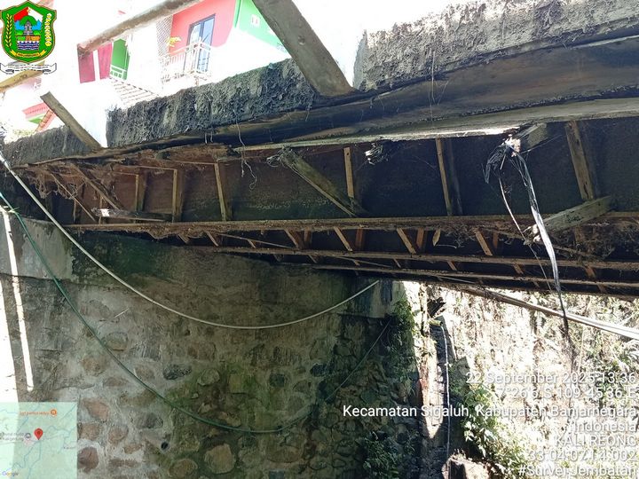 Foto jembatan 2025