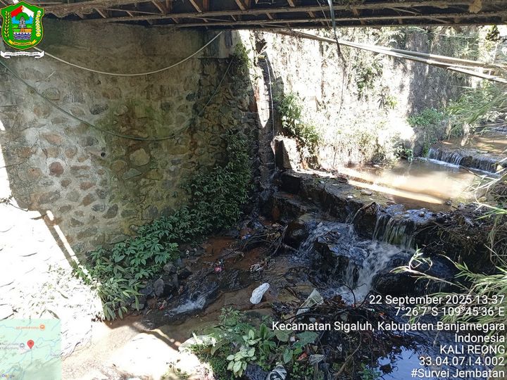 Foto jembatan 2025