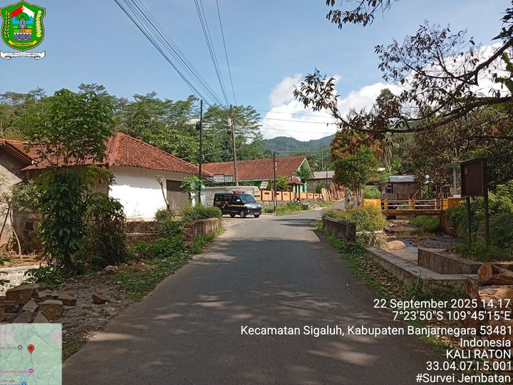 Foto jembatan 2025