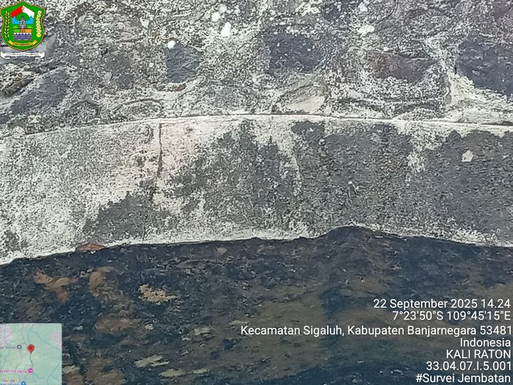 Foto jembatan 2025