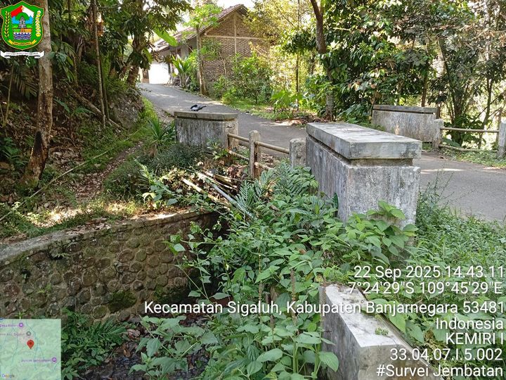 Foto jembatan 2025