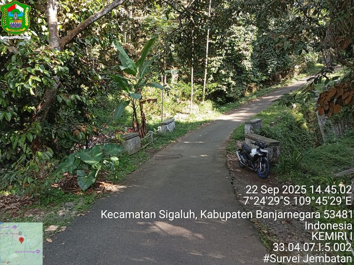 Foto jembatan 2025