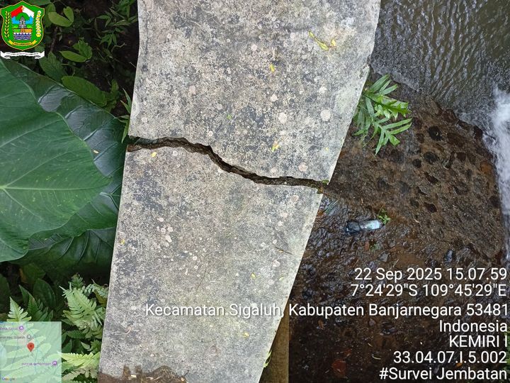 Foto jembatan 2025