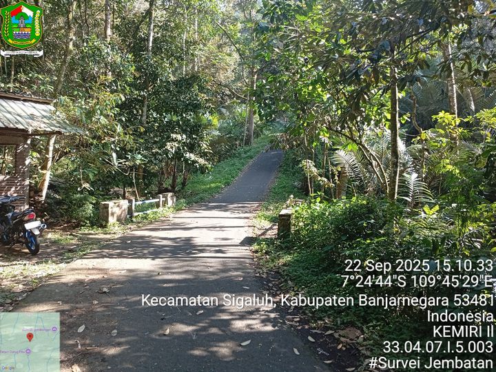 Foto jembatan 2025