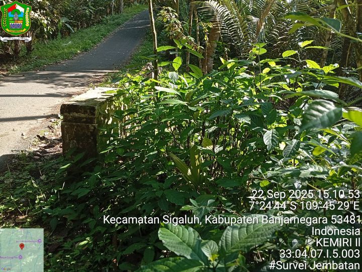 Foto jembatan 2025
