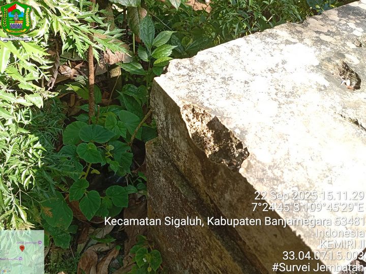 Foto jembatan 2025