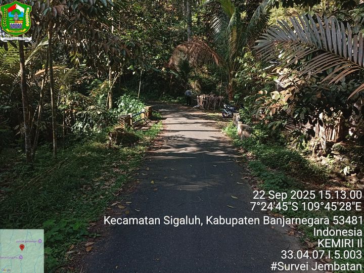 Foto jembatan 2025