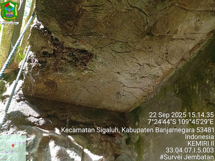 Foto jembatan 2025