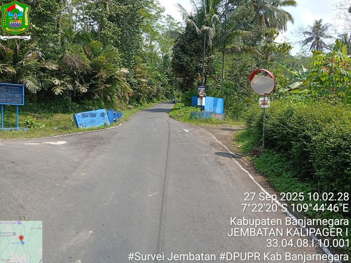 Foto jembatan 2025