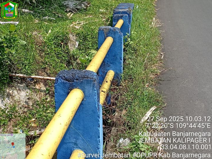 Foto jembatan 2025