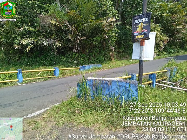 Foto jembatan 2025
