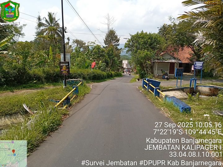 Foto jembatan 2025