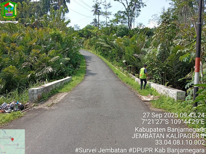 Foto jembatan 2025