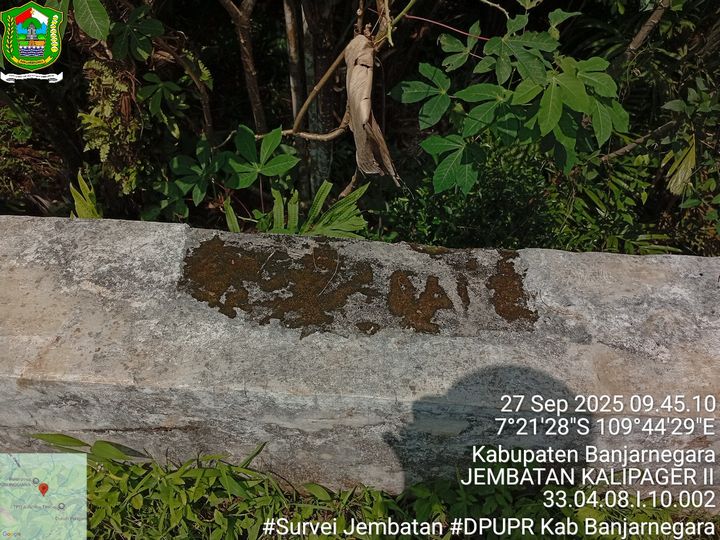 Foto jembatan 2025